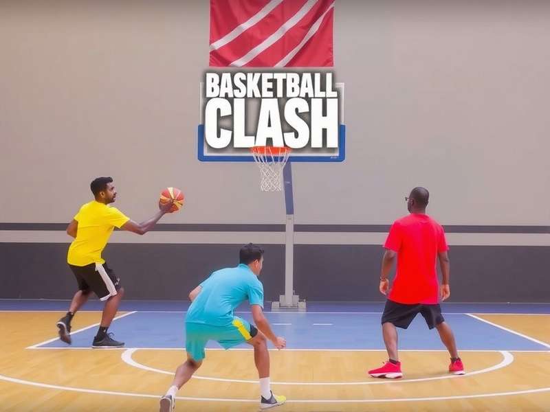 Basketball Clash India Community Event